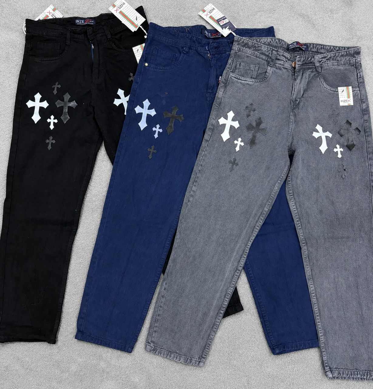 Stylish Mom Loose Fit Jeans
