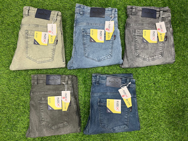 EXPORT REGULAR FIT JEANS