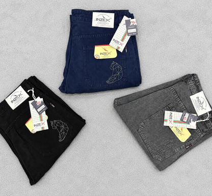 Stylish Mom Loose Fit Jeans