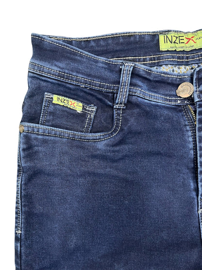 Inzex Mid-Rise Regular Fit Jeans (SALE)