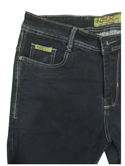Inzex Mid-Rise Regular Fit Jeans (SALE)
