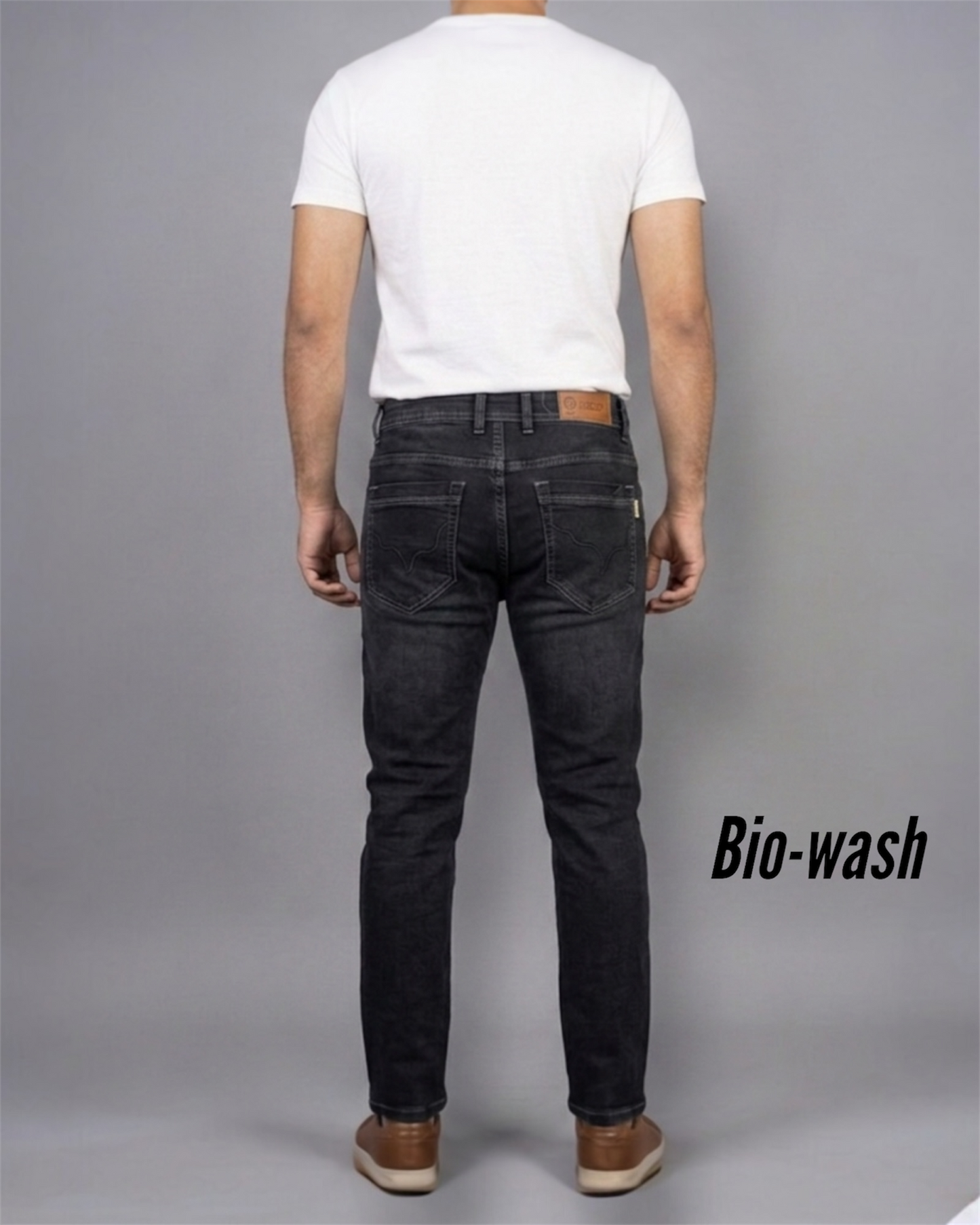 Inzex Mid-Rise Regular Fit Jeans (SALE)
