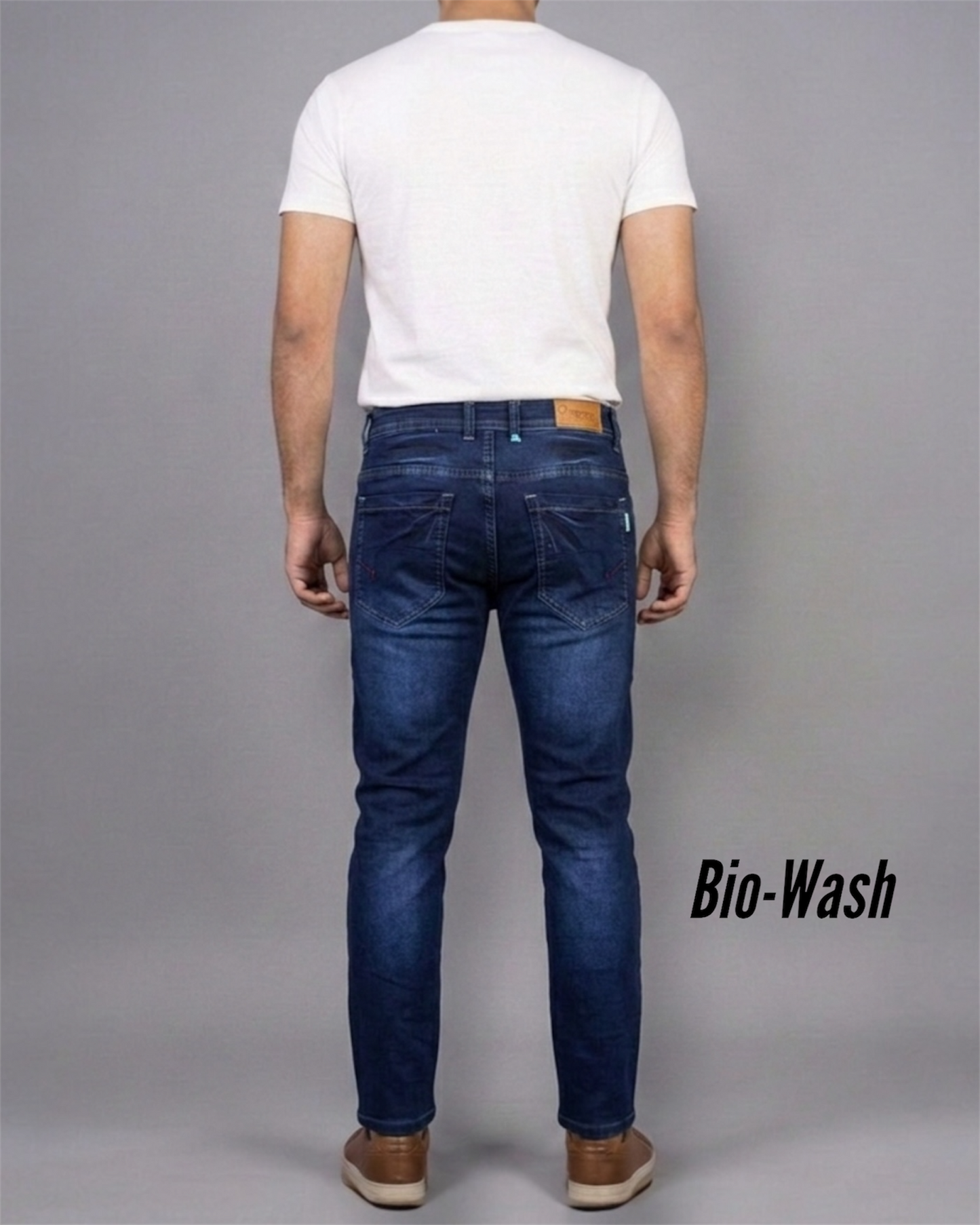 Inzex Mid-Rise Regular Fit Jeans (SALE)
