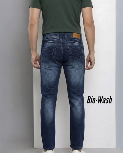 Inzex Mid-Rise Regular Fit Jeans (SALE)