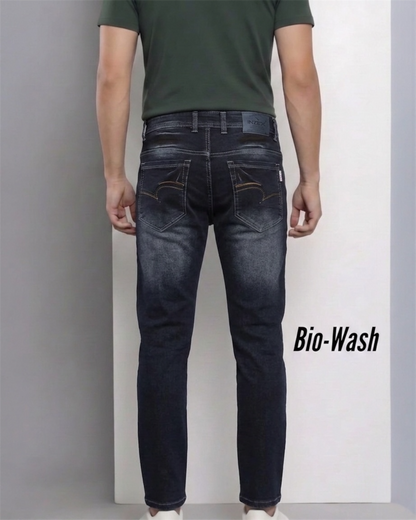 Inzex Mid-Rise Regular Fit Jeans (SALE)