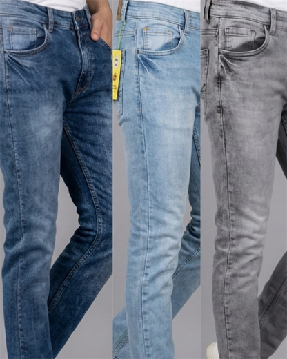 Buy Set of 3 pcs Jeans