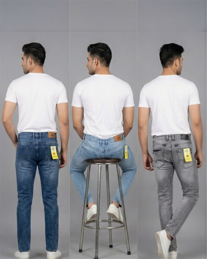 Buy Set of 3 pcs Jeans