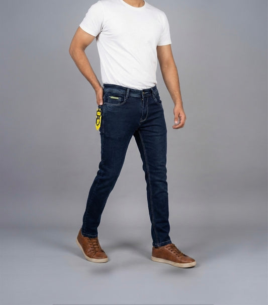 Inzex Mid-Rise Regular Fit Jeans (SALE)
