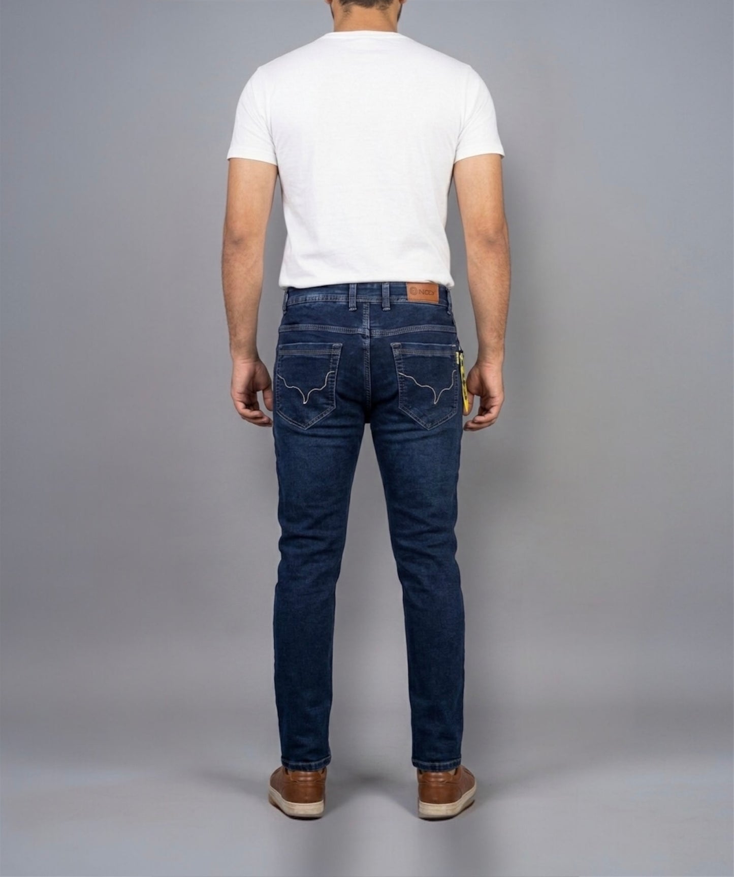Inzex Mid-Rise Regular Fit Jeans (SALE)