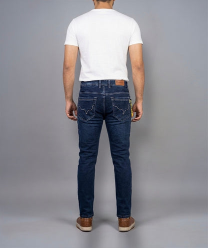 Inzex Mid-Rise Regular Fit Jeans (SALE)