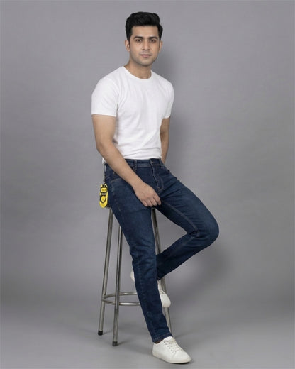 Inzex Mid-Rise Regular Fit Jeans (SALE)